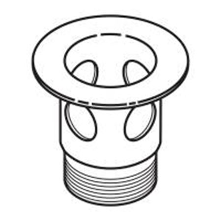 Picture of C++ RP23060 FLNGE DRAIN DELTA PC