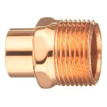 Picture of 1 X 3/4" FTG-MIP WROT ADAPTER PRESSURE