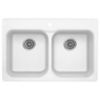 Picture of 400010  BLANCO VISION 210 WHT SINK