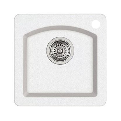 Picture of 400032 SINK WHITE              BLANCO