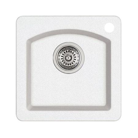 Picture of 400032 SINK WHITE              BLANCO