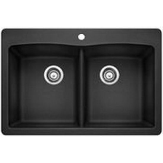 Picture of 400056  BLANCO210 ANTHRACITE SINK