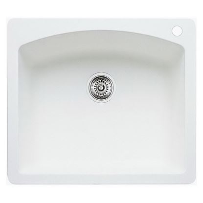 Picture of 400063  DIAMOND 1 - WHITE