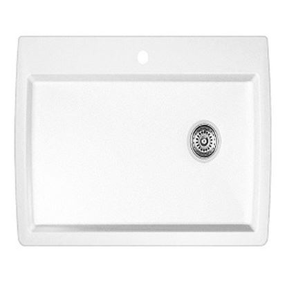 Picture of 400068 SINK WHITE              BLANCO