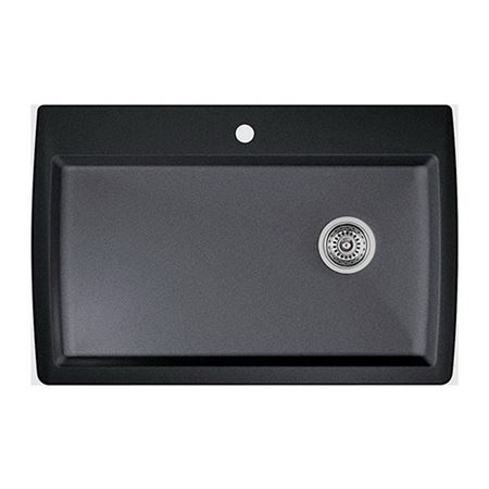 Picture of 400069  DIAMOND MAXI ANTHRACITE SINK