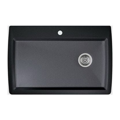 Picture of 400069  DIAMOND MAXI ANTHRACITE SINK