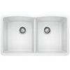 Picture of 400072 DIAMOND U2 WHITE SINK