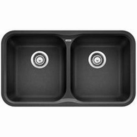 Picture of 400085 VISION U 2 ANTHRACITE SINK