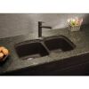 Picture of 400171  BLANCO VIENNA 2 ANT SINK