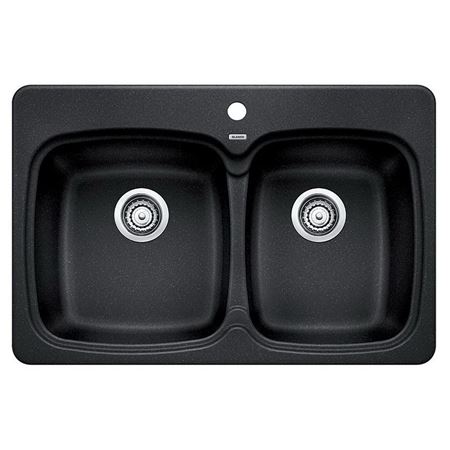 Picture of 400171  BLANCO VIENNA 2 ANT SINK