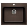 Picture of 400364 VISION 1 DROP IN KIT SINK  CAFE