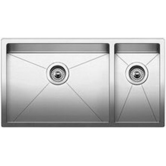 Picture of 400454 RADIUS U1.5 33X18-10"&8" BOWLS
