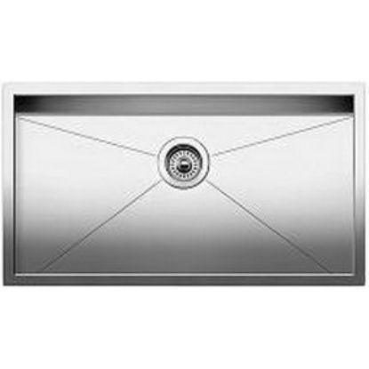 Picture of 400472 PRECISION U MAXI 32X18-10" BOWL