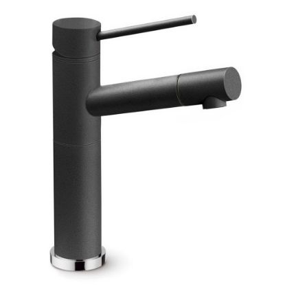 Picture of C++ 400570 ALTA BAR FAUCET ANTHRACITE