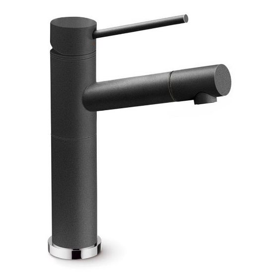 Picture of C++ 400570 ALTA BAR FAUCET ANTHRACITE