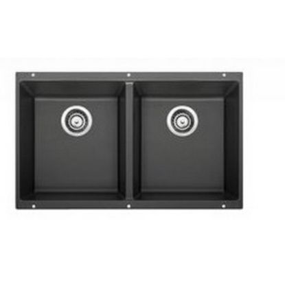 Picture of 400580 PRECIS U 2 ANTHRACITE