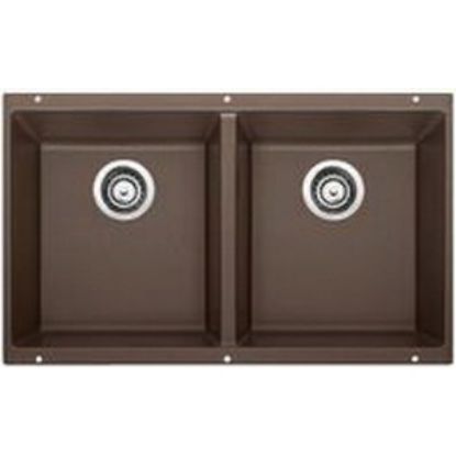 Picture of 400581 SINK PRECIS U 2 CAFE SILIGRANIT