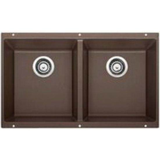 Picture of 400581 SINK PRECIS U 2 CAFE SILIGRANIT