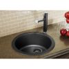 Picture of 400801  BLANCO RONDO ANT SINK