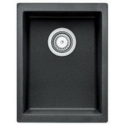 Picture of 400827 PRECIS U 3/4 U/M SINK ANTHRACITE