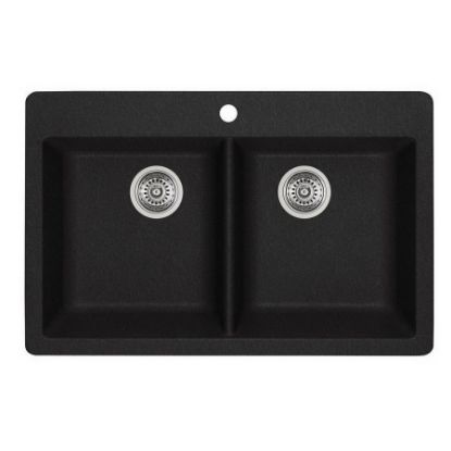 Picture of 400977 HORIZON 210 ANTHRACITE SILGRANIT