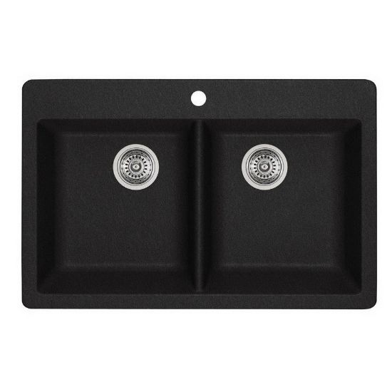 Picture of 400977 HORIZON 210 ANTHRACITE SILGRANIT
