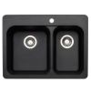 Picture of 401126 SINK - VISION 1.5 ANTHRACITE