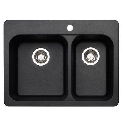 Picture of 401126 SINK - VISION 1.5 ANTHRACITE