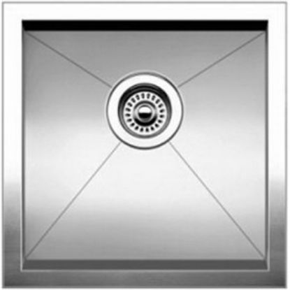 Picture of 401245 QUATRUS SS BAR SINK