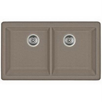Picture of 401272 SINK HORIZON U2 TRUFFLE