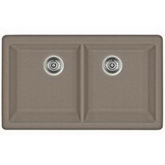 Picture of 401272 SINK HORIZON U2 TRUFFLE