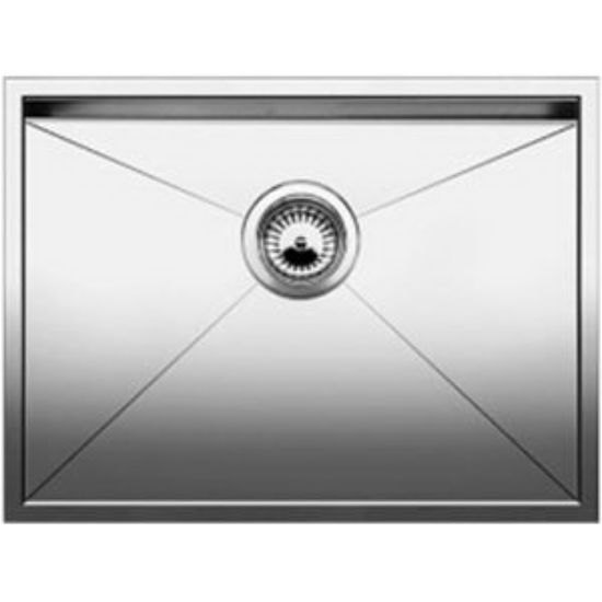 Picture of 401273 22X18" QUATRUS U SGL SINK