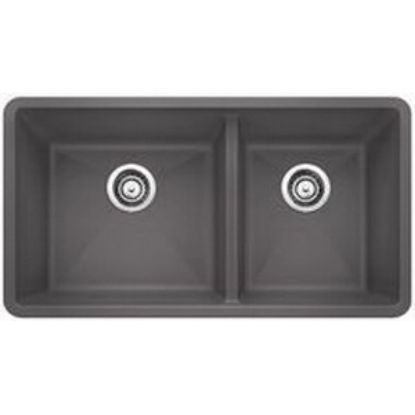 Picture of 401396 PRECIS U 1.75 16" CINDER SG SINK