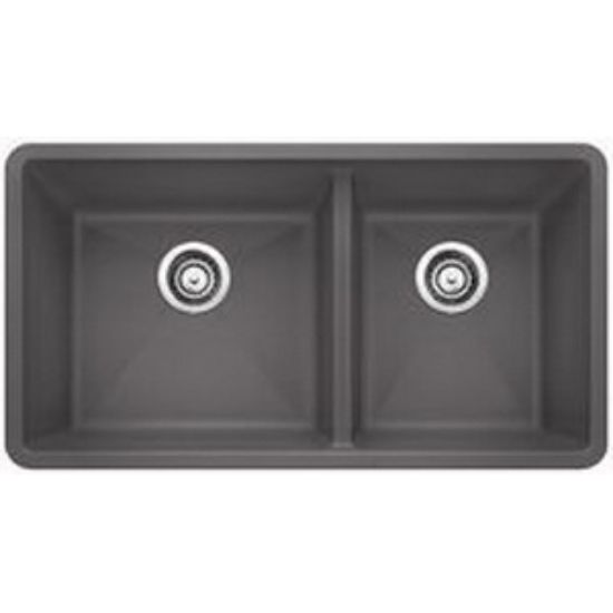 Picture of 401396 PRECIS U 1.75 16" CINDER SG SINK