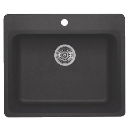 Picture of 401401 VISION 1 CINDER SILGRANIT SINK