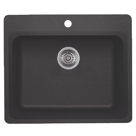 Picture of 401401 VISION 1 CINDER SILGRANIT SINK