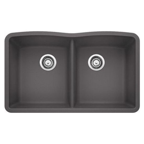 Picture of 401402 DIAMOND U210 CINDER SILGRANIT CDN