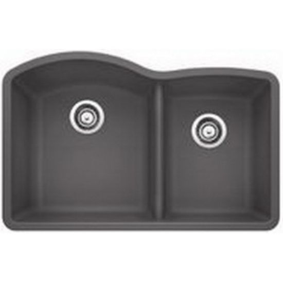 Picture of 401403 DIAMOND U 1.75 CINDER SILGRANIT