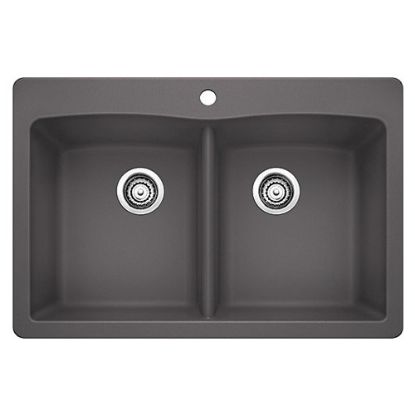 Picture of 401406 DIAMOND 210 CINDER SILGRANIT CDN