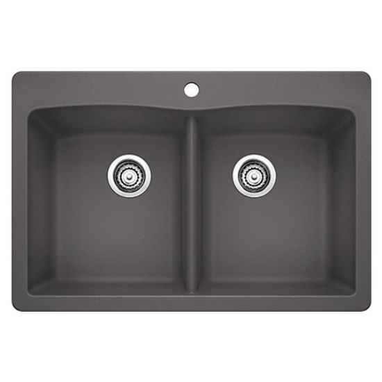 Picture of 401406 DIAMOND 210 CINDER SILGRANIT CDN