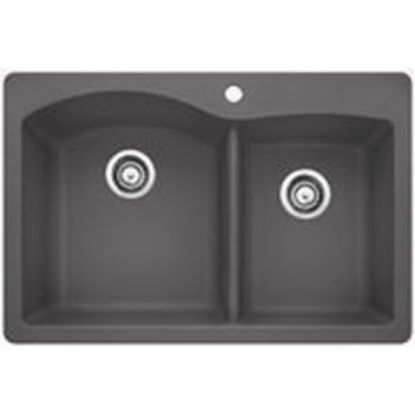 Picture of 401407 DIAMOND 1.75 CINDER SILGRANIT CDN