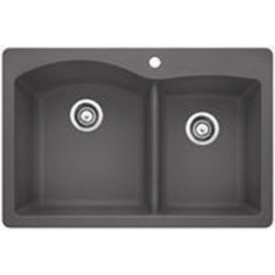Picture of 401407 DIAMOND 1.75 CINDER SILGRANIT CDN