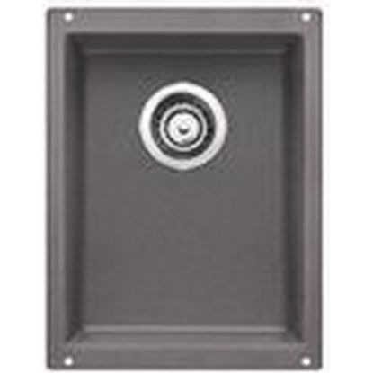 Picture of 401416 PRECIS U.75 CINDER SILGRANIT SINK