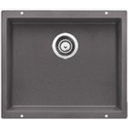 Picture of 401417 PRECIS U 1 CINDER SILGRANIT SINK
