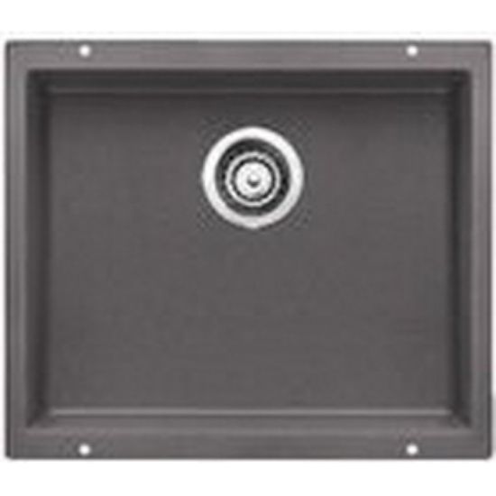 Picture of 401417 PRECIS U 1 CINDER SILGRANIT SINK