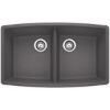 Picture of 401419 PERFORMA U2 CINDER SILGRANIT SINK