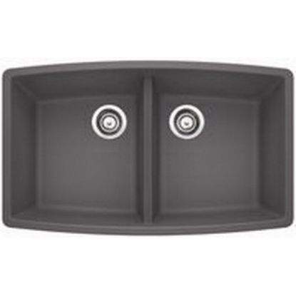 Picture of 401419 PERFORMA U2 CINDER SILGRANIT SINK
