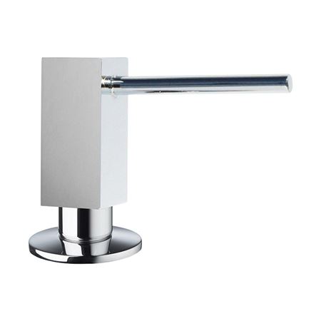 Picture of C++ 401472 QUATRIS II SOAP DISPENSER CHR