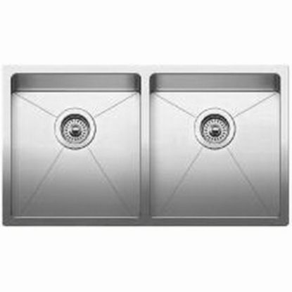 Picture of 401519  QUATRUS R 15 U2 SS SINK