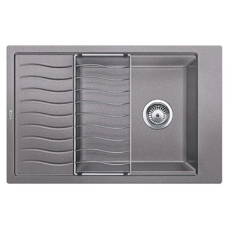 Picture of C++ 401616 PRECIS DRAINBOARD SINK METAL